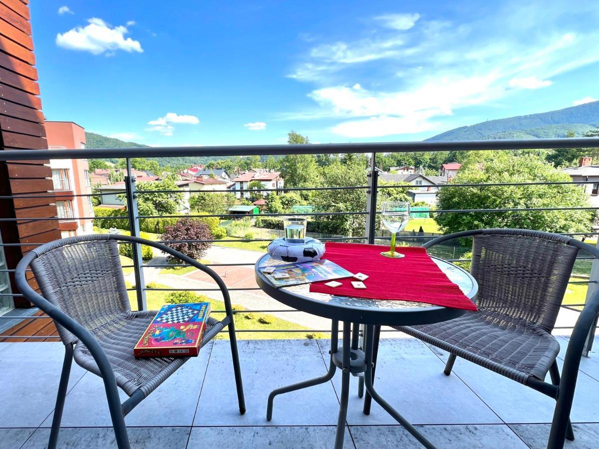 Apartament Park Устронь Экстерьер фото