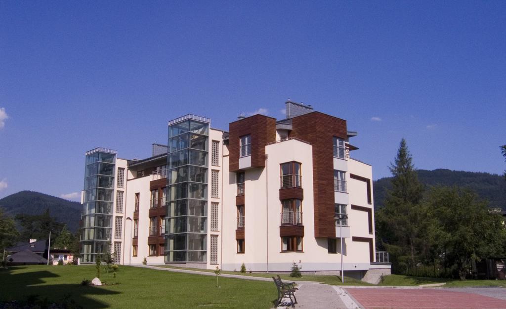 Apartament Park Устронь Номер фото