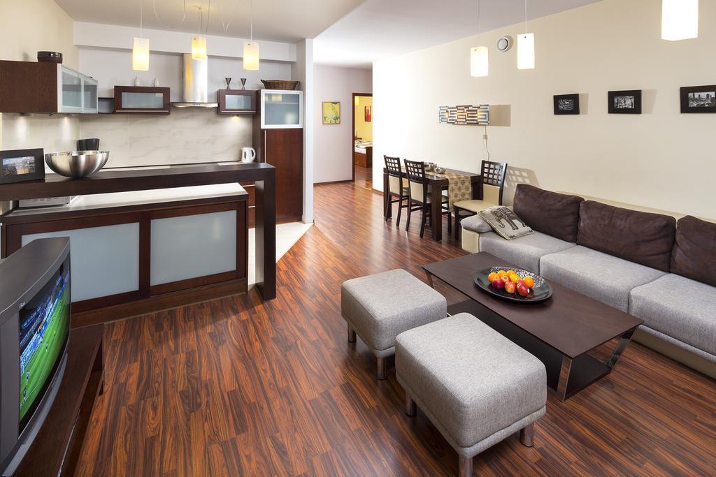 Apartament Park Устронь Номер фото