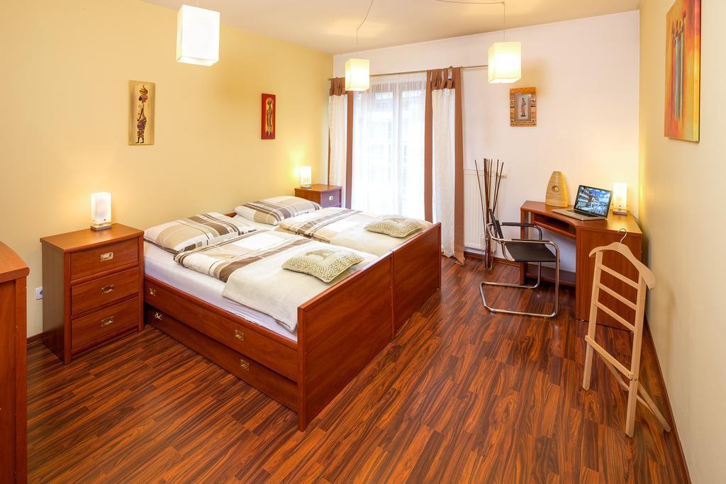 Apartament Park Устронь Номер фото